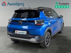 Alternative view of Citroën e-C3 EL VTR Sport 113HK 5d Aut.