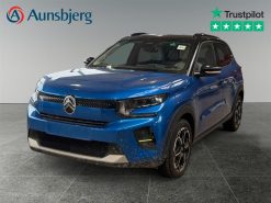 Citroën e-C3 EL VTR Sport 113HK 5d Aut.