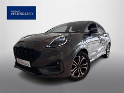 Ford Puma 1,0 EcoBoost Hybrid ST-Line 125HK 5d 6g