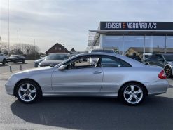 Alternative view of Mercedes-Benz CLK240 2,6 170HK 2d Aut.