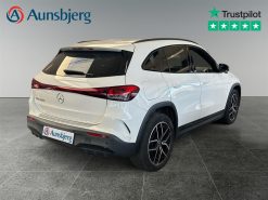 Alternative view of Mercedes-Benz EQA 250+ EL AMG 190HK 5d Aut.