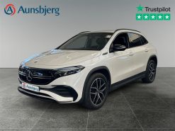 Mercedes-Benz EQA 250+ EL AMG 190HK 5d Aut.