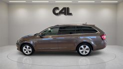 Alternative view of Skoda Octavia Combi 2,0 TSI Style DSG 190HK Stc 7g Aut.