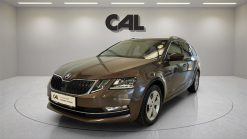 Skoda Octavia Combi 2,0 TSI Style DSG 190HK Stc 7g Aut.