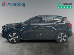 Alternative view of Volvo XC40 Recharge Single Engine Core 231HK 5d Aut.