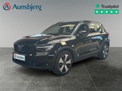 Volvo XC40 Recharge Single Engine Core 231HK 5d Aut.