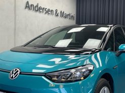 Alternative view of VW ID.3 EL Pro 145HK 5d Aut.