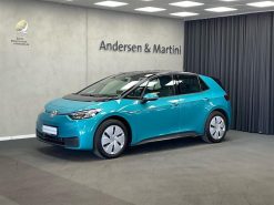 VW ID.3 EL Pro 145HK 5d Aut.