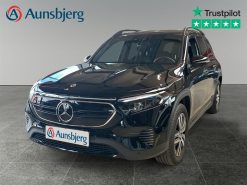 Mercedes-Benz EQB 250 EL Progressive 190HK 5d Aut.