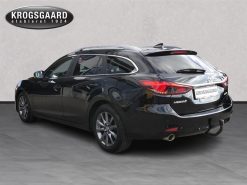 Alternative view of Mazda 6 2,0 Skyactiv-G Premium 165HK Stc 6g