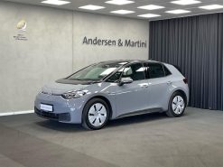 VW ID.3 EL Pro Performance 204HK 5d Aut.