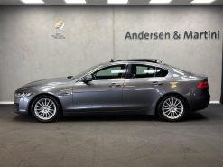 Alternative view of Jaguar XE 2,0 D Prestige 163HK 8g Aut.