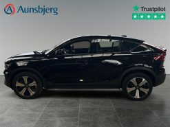 Alternative view of Volvo C40 P6 Recharge Core 231HK 4d Aut.