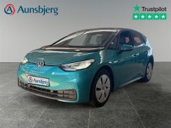 VW ID.3 EL Pro Performance 204HK 5d Aut.