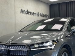 Alternative view of Skoda Enyaq 85x Coupe iV L&K 4x4 286HK 5d Aut.
