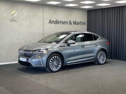 Skoda Enyaq 85x Coupe iV L&K 4x4 286HK 5d Aut.
