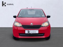 Alternative view of Skoda Citigo 1,0 Active Greentec 60HK 5d