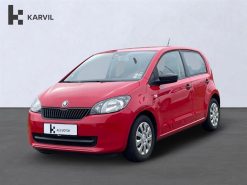 Skoda Citigo 1,0 Active Greentec 60HK 5d