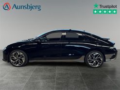 Alternative view of Hyundai Ioniq 6 Electric 77,4 kWh Ultimate 229HK Aut.