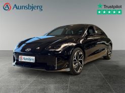 Hyundai Ioniq 6 Electric 77,4 kWh Ultimate 229HK Aut.