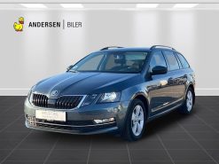 Skoda Octavia Combi 1,5 TSI ACT Style 150HK Stc 6g