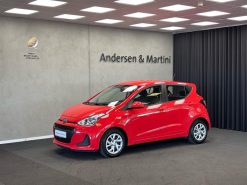 Hyundai i10 1,0 Eco Trend 67HK 5d