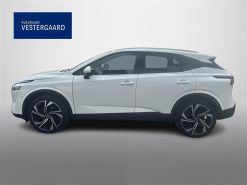Alternative view of Nissan Qashqai 1,3 MHEV  Mild hybrid Tekna+ X-Tronic 158HK 5d 7g Aut.
