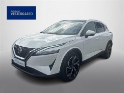 Nissan Qashqai 1,3 MHEV  Mild hybrid Tekna+ X-Tronic 158HK 5d 7g Aut.