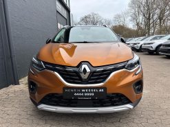 Alternative view of Renault Captur 1,3 TCE GPF Intens EDC 130HK 5d 7g Aut.