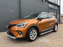 Renault Captur 1,3 TCE GPF Intens EDC 130HK 5d 7g Aut.