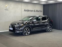 Nissan Qashqai 1,2 Dig-T Tekna+ 115HK 5d 6g