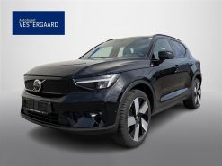 Volvo XC40 Recharge Twin Engine Ultimate AWD 408HK 5d Aut.