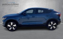 Alternative view of Volvo C40 P8 Recharge Twin Ultimate AWD 408HK 4d Aut.