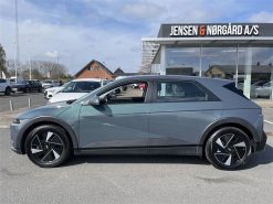 Alternative view of Hyundai Ioniq 5 Electric 84 kWh Advanced 229HK 5d Aut.