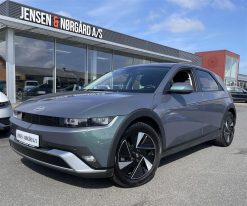 Hyundai Ioniq 5 Electric 84 kWh Advanced 229HK 5d Aut.