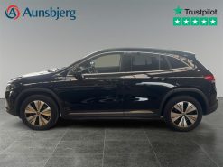 Alternative view of Mercedes-Benz EQA 250 EL Progressive 190HK 5d Aut.