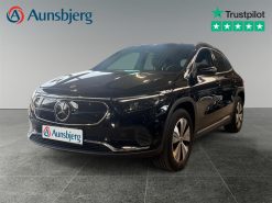 Mercedes-Benz EQA 250 EL Progressive 190HK 5d Aut.