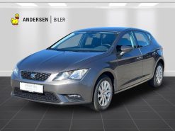Seat Leon 1,2 TSI Style DSG 110HK 5d 7g Aut.