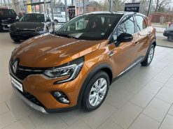 Renault Captur 1,3 TCE GPF Intens EDC 130HK 5d 7g Aut.