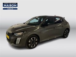 Peugeot 208 1,2 PureTech Allure+ EAT8 100HK 5d 8g Aut.