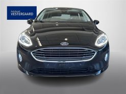 Alternative view of Ford Fiesta 1,0 EcoBoost Hybrid Titanium Start/Stop 125HK 5d 6g