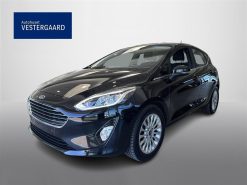 Ford Fiesta 1,0 EcoBoost Hybrid Titanium Start/Stop 125HK 5d 6g