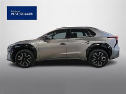 Alternative view of Toyota BZ4X EL Active Tech 224HK 5d Aut.