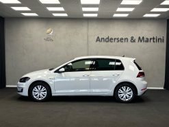 Alternative view of VW e-Golf EL 136HK 5d Aut.