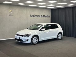 VW e-Golf EL 136HK 5d Aut.