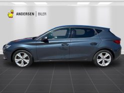 Alternative view of Seat Leon 1,5 e-TSI  Mild hybrid FR DSG 150HK 5d 7g Aut.