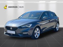 Seat Leon 1,5 e-TSI  Mild hybrid FR DSG 150HK 5d 7g Aut.