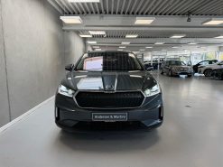 Alternative view of Skoda Enyaq 80 iV 204HK 5d Aut.