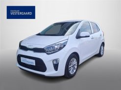 Kia Picanto 1,0 MPI Prestige m/Upgrade 67HK 5d