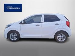 Alternative view of Kia Picanto 1,0 MPI Prestige m/Upgrade 67HK 5d